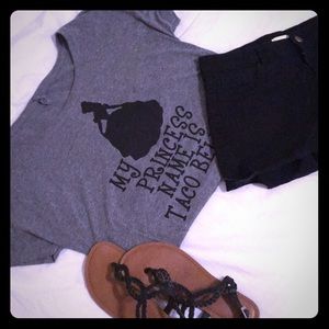 Custom made shirt for Disney